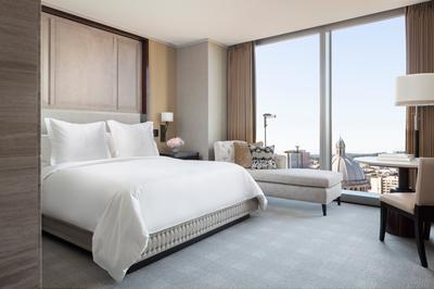 Deluxe Room, with a view
