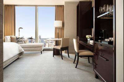 Deluxe Room, with a view