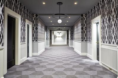 Lobby view