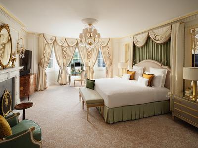 Prince Of Wales Suite- Two Bedroom Signature Suite