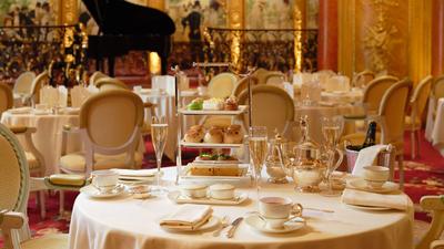 Afternoon Tea