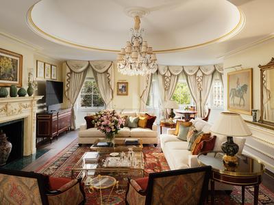 Prince Of Wales Suite- Two Bedroom Signature Suite