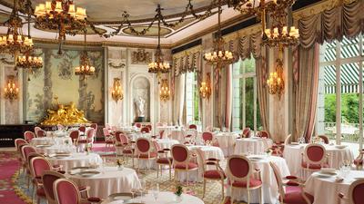 The Ritz Restaurant