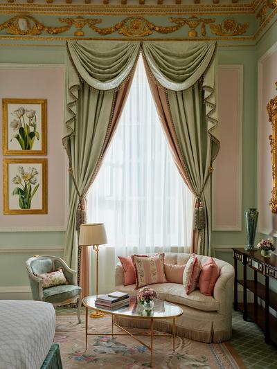 The Burlington Suite