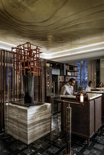 Lobby view