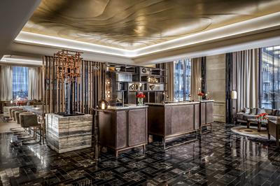 Lobby view
