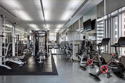 Recreational facility