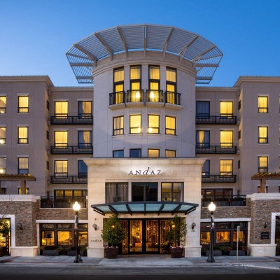 Andaz Napa - A Concept By Hyatt image