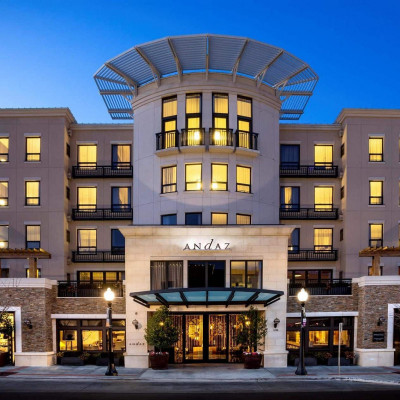 Andaz Napa - A Concept By Hyatt image