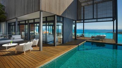 Hayman Residence