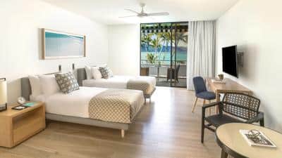 Two Bedroom Pool Suite Ocean View