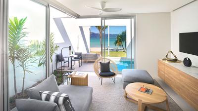 Three Bedroom Hayman Beach House