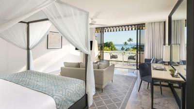 Lagoon Ocean View King Room