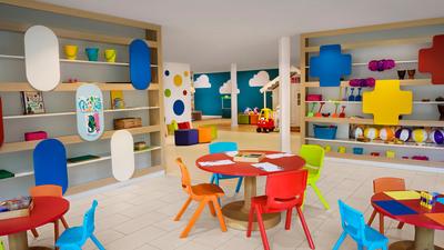 Planet Trekker's Kids Club