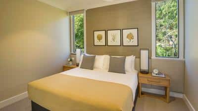 Three Bedroom Hayman Suite bedroom 2