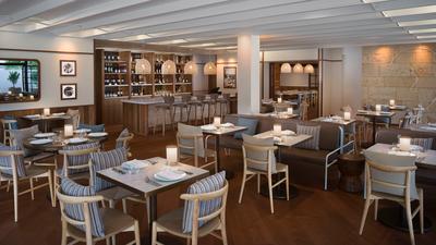 Amici Trattoria restaurant