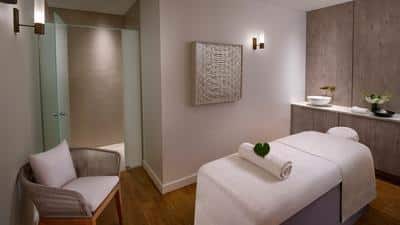 Hayman Spa Massage Room