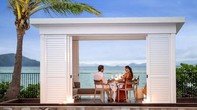 Private Dining Cabana