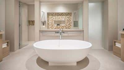 Two Bedroom Hayman Suite Bathroom