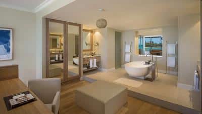 Three bedroom Hayman Suite Bathroom