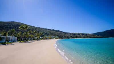 Hayman Beach