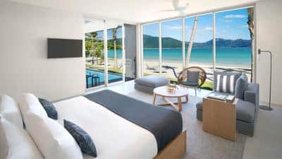 Three Bedroom Hayman Beach House Master
