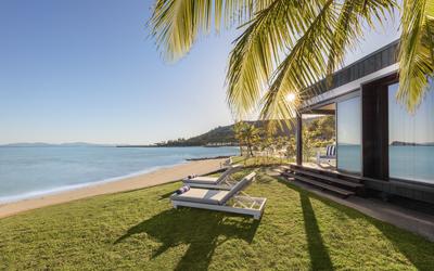 1 King Beachfront Pavilion