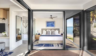 1 King Beachfront Pavilion