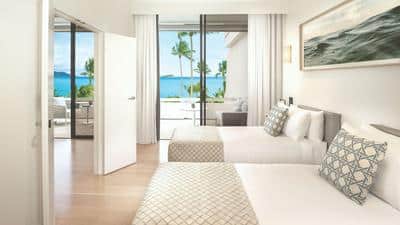 Two Bedroom Hayman Suite