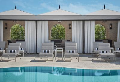 Cabana Pool