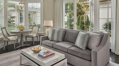 Garden Bungalow Suite