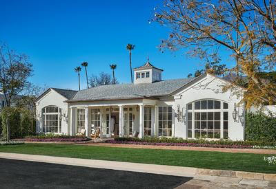 The Gate House