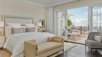 Ambassador Ocean View Suite