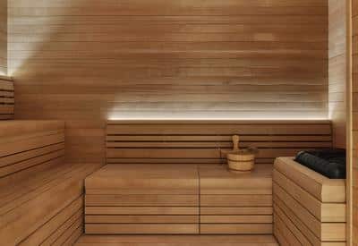 Sense Spa - Sauna