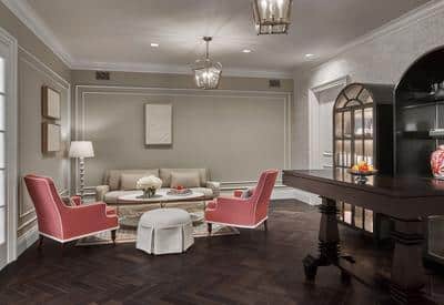 Sense Spa - Reception