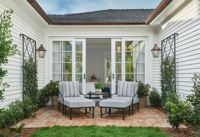 Garden Bungalow King
