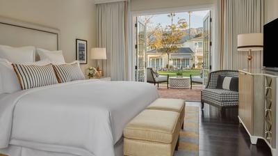 Garden Bungalow Suite