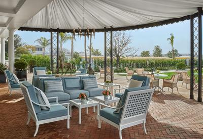 Manor House Veranda