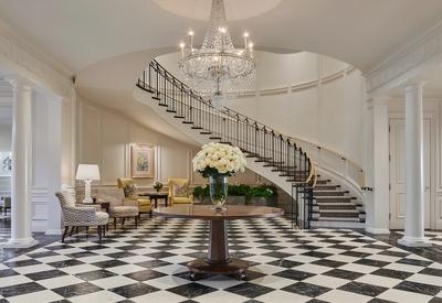 Manor House Grand Foyer