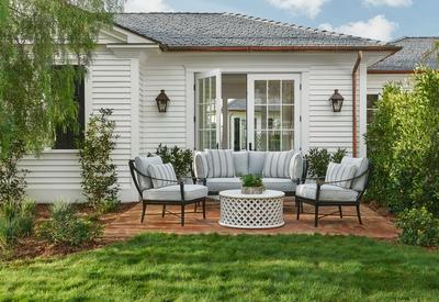 Garden Bungalow Suite