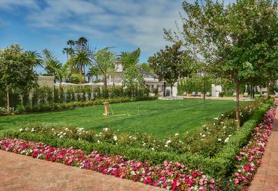 Gardens