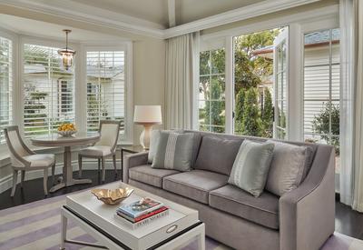 Garden Bungalow Suite