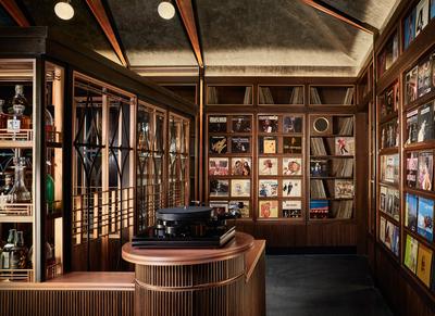 Vinyl Store
