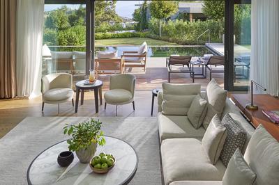 Four Bedroom Duplex Apartment