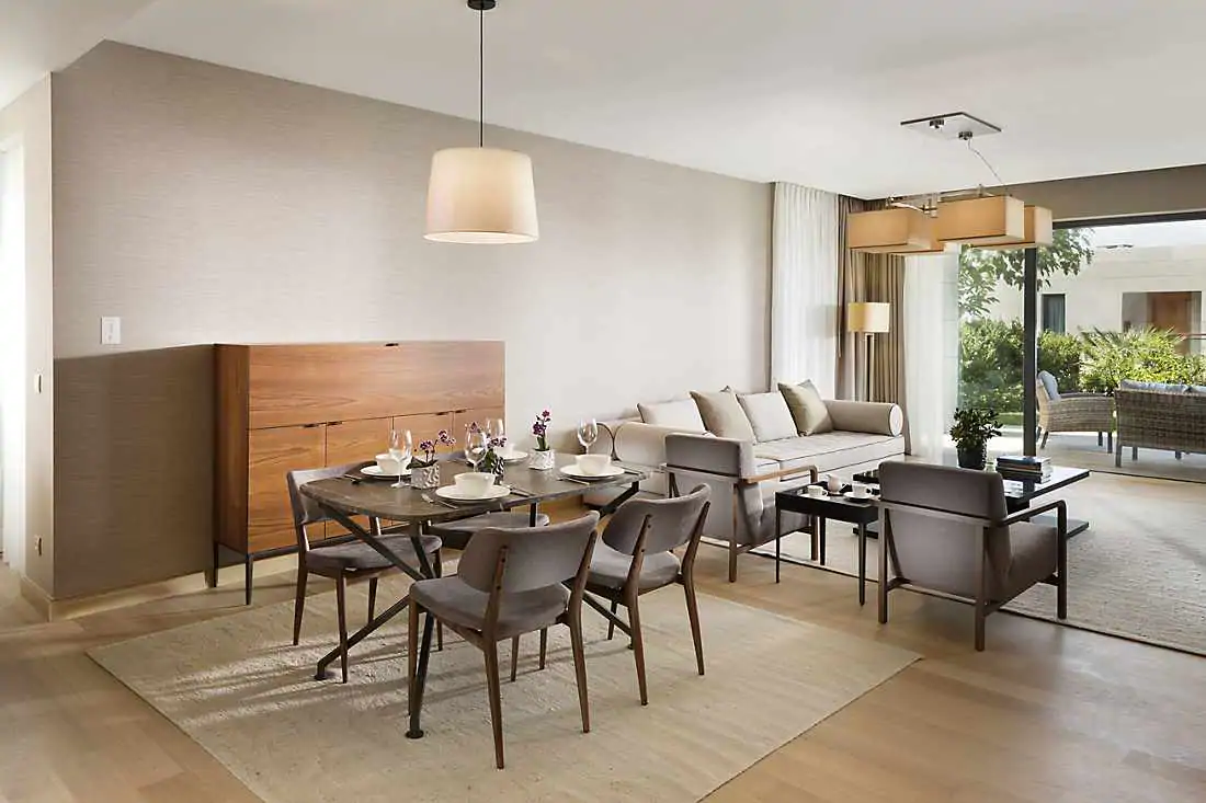 Two Bedroom Residential Apartment