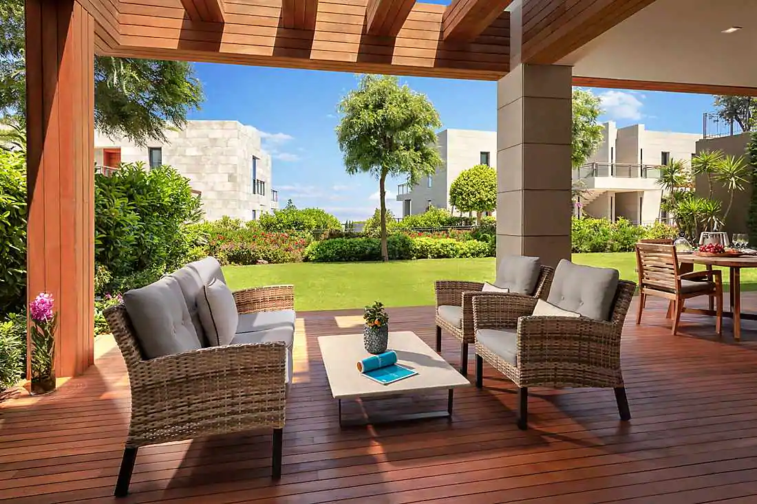 Three Bedroom Residential Apartment