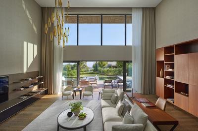 Four Bedroom Duplex Apartment