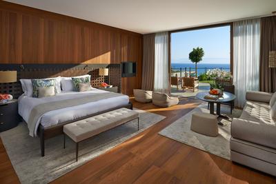 Sea View Room