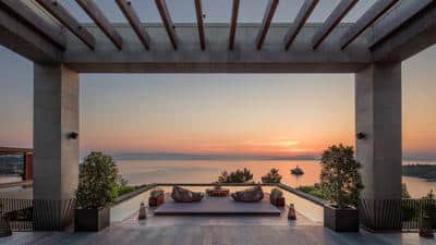 Welcome Terrace