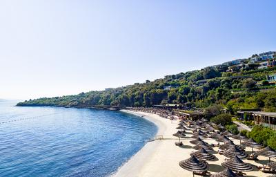 Blue Beach